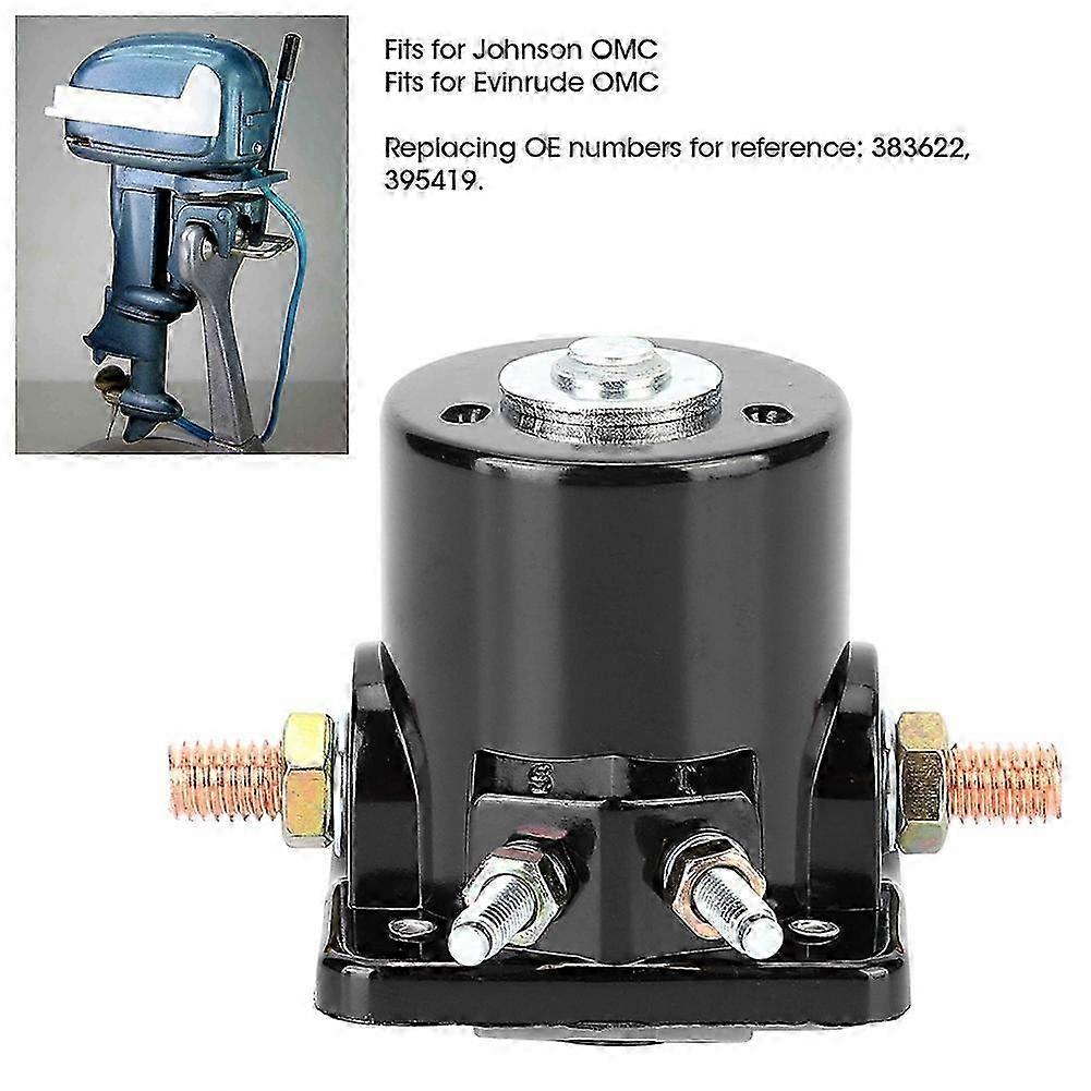 18 - 40 CV AVVIAMENTO ELLETTRICO PER JOHNSON EVINRUDE