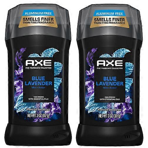 Axe Premium Deodorant Mavi Lavanta 2'li Paket
