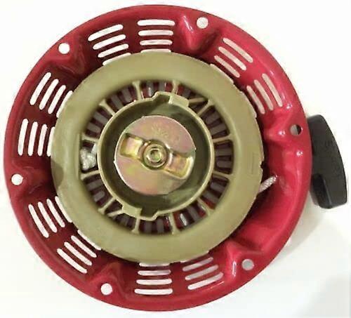 Pull Start Recoil Starter Replacement For Red-Lion 5RLAG-2 And 5RLAG-2L 5.5HP Water Pump