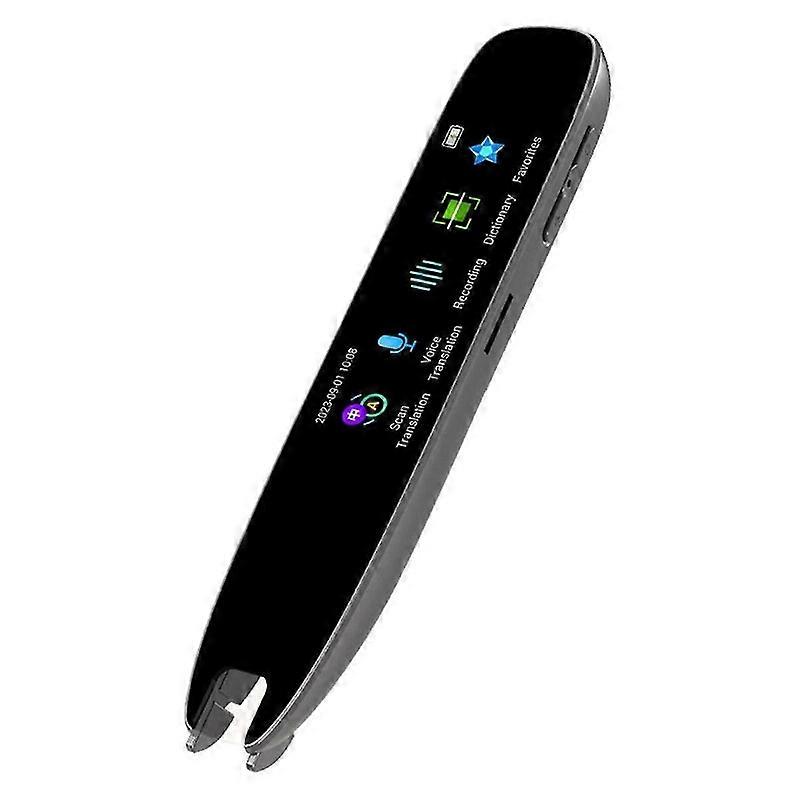 Scan Translation Pen Real Time Language Translator Smart Offline Translation 112 Languages Text Scanning