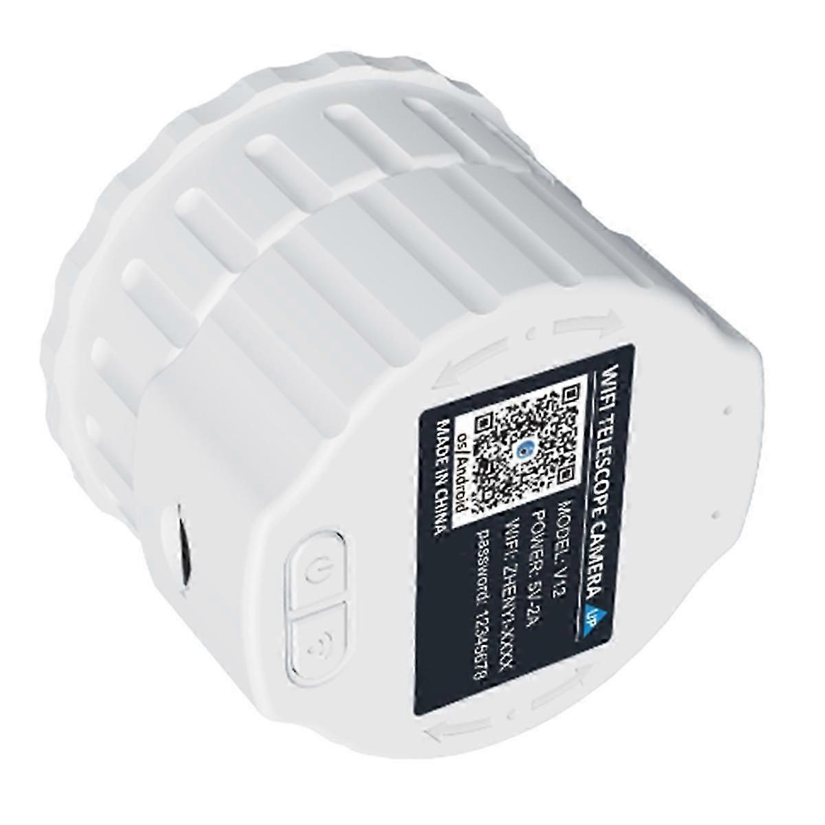 New 2k 4 Million High-Definition WiFi Electronic Eyepieces, Telescopes, Bird Watching and Other Gen