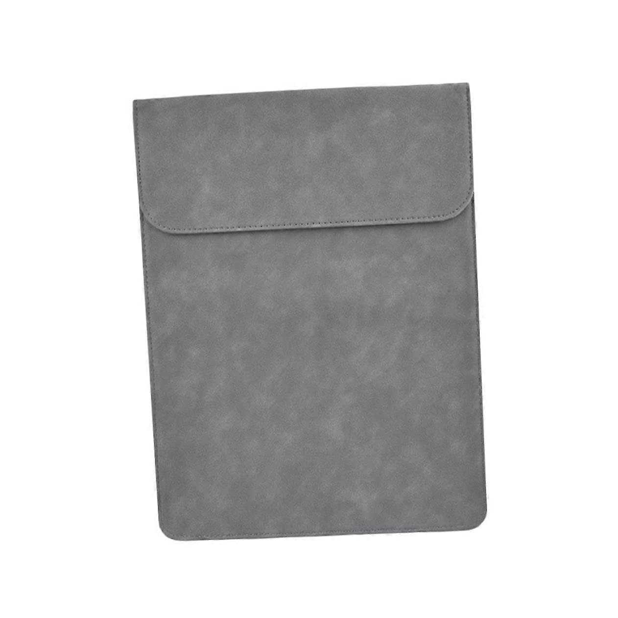 Protective Sleeve for Pro 11 Case - Grey Wool Felt, Scratch Resistant, Lightweight, Compatible with iPad Pro 11