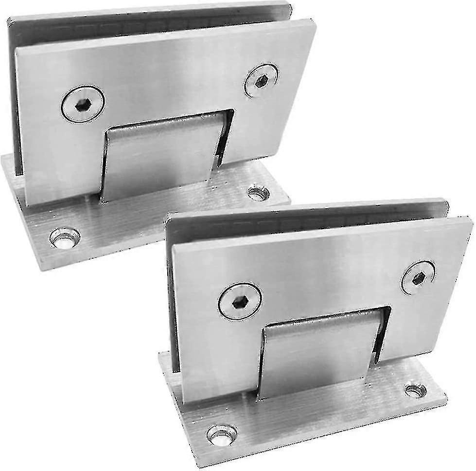 2 Pack Heavy Duty Bathroom Clamps