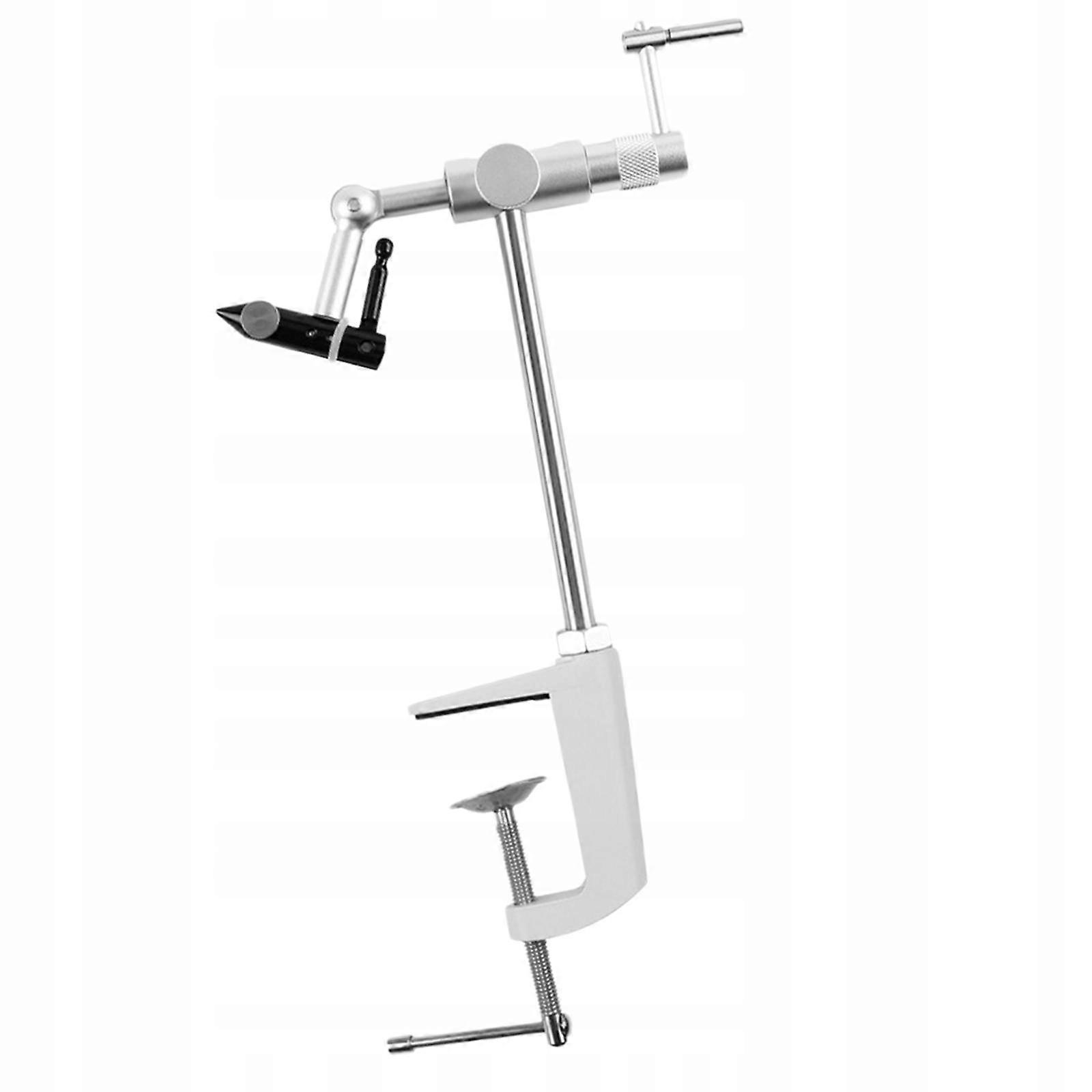 Fly Tying Vise Adjustable Sturdy Flies Lure Making Accessories Simple To B