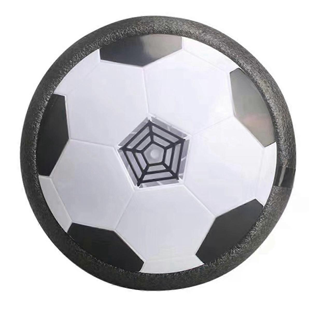 Electric Air Cushion Floating Football Light and Music Parent-Child