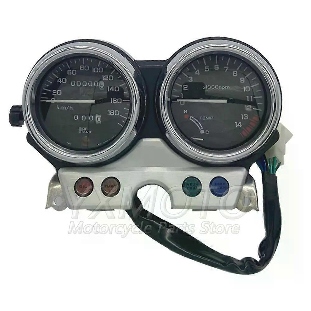 Instrument Assembly Gauges Meter Cluster Speedometer Odometer Tachometer compatible for  CB400 CB400SF NC31