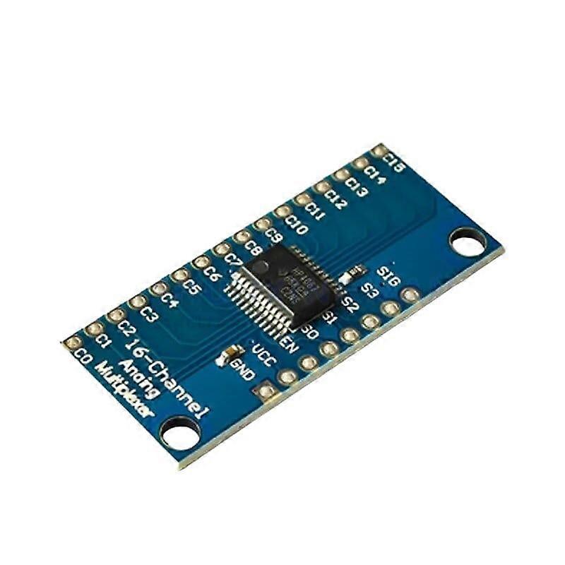 Cd74Hc4067 High Speed Cmos 16 Channel Analog Multiplexer for Analog/Digital Accessories