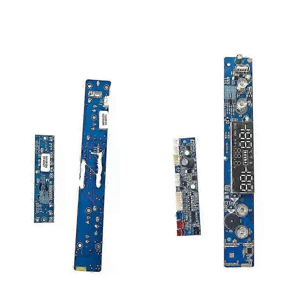 Alpicool Control Panel PCB Board Portable Car Refrigerator Circuit Board Freezer Accessories Vehicle Freezer Control Panel