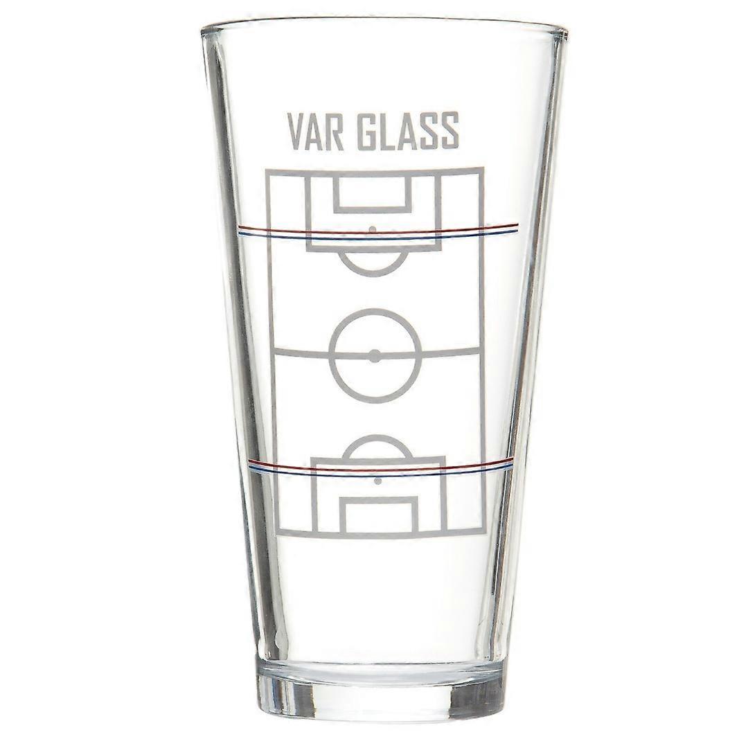 VAR Beer Glass Drinking Game - The Ultimate Beer Glass Drinking Game: Test Your Skills and Embrace the Chaos of VAR!