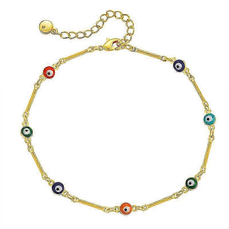 Bracelets Plated Anklet Ankle for Women