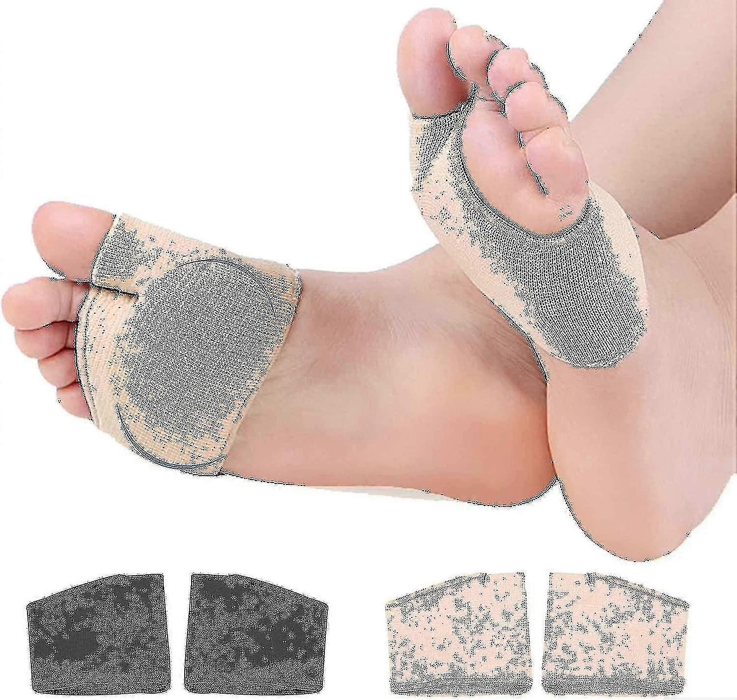 中足骨パッドモートン神経腫セサモイド炎痛み緩和ハイヒール前足ソックス滑り止め