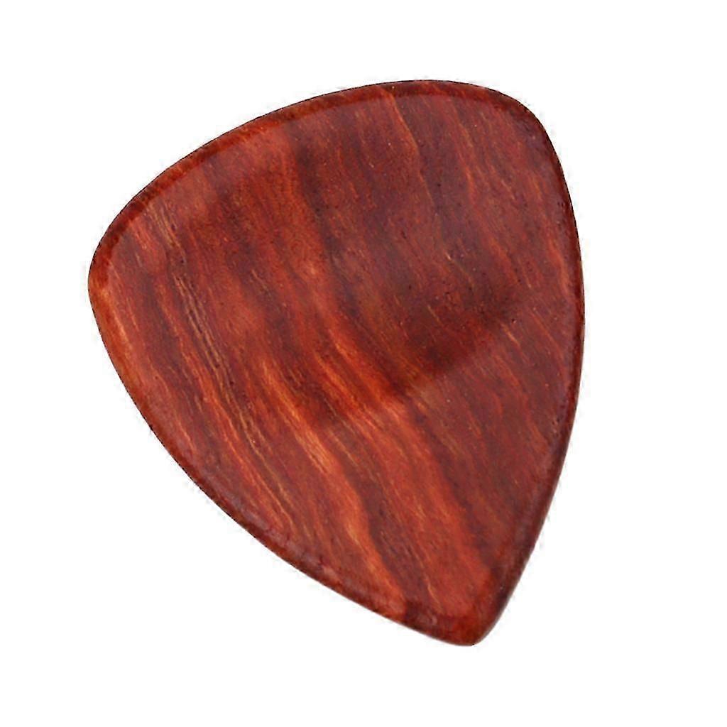 Kitaravalinta Plectrum (punainen santelipuu)