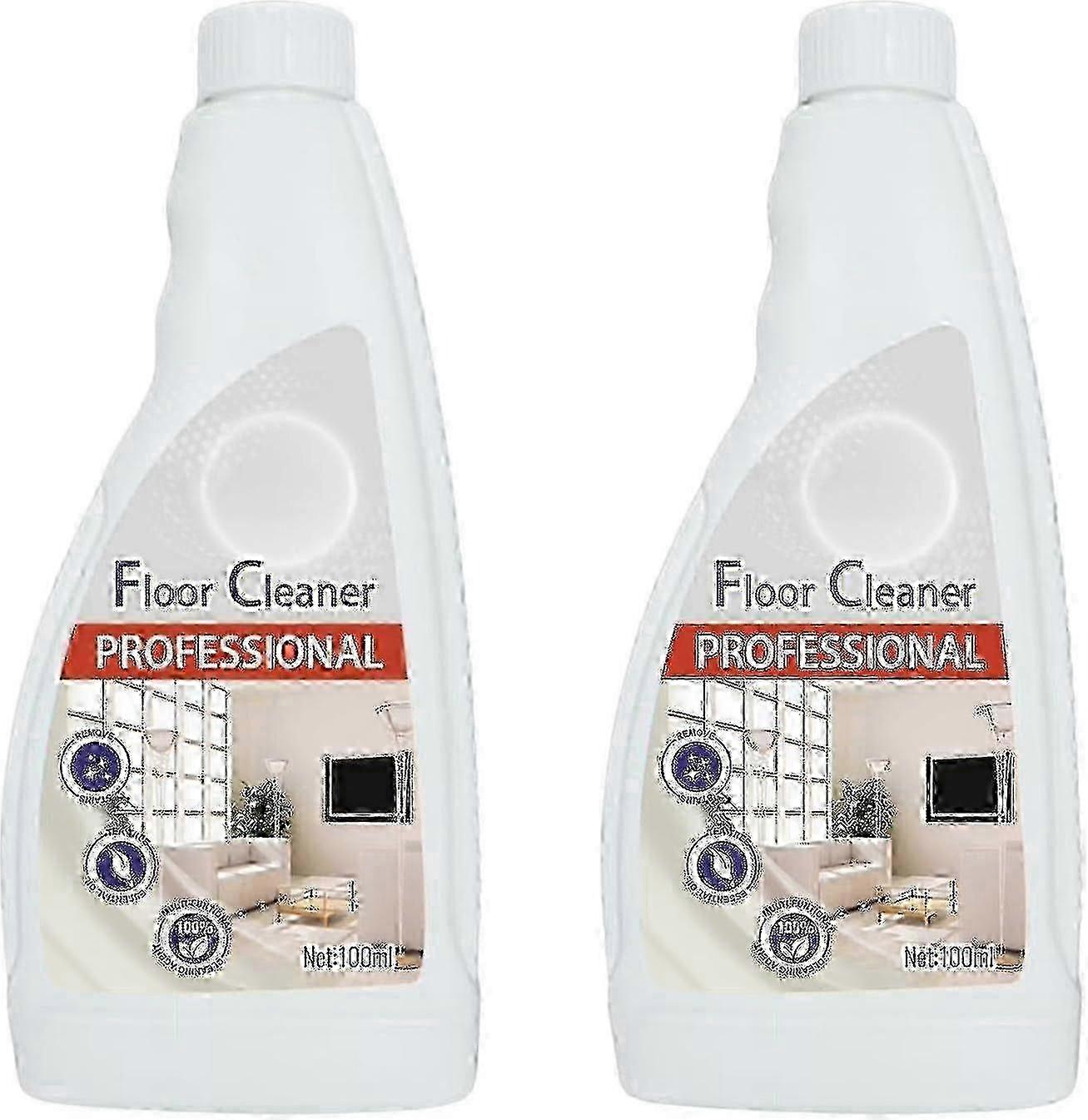 Floor Cleaning Liquid Solution Compatible Roborock Omo Joint, S8 Pro Ultra/s8/s8+/q5/q7 Series, Floor Cleaner For All Robot Vaccum And Mop - Quan