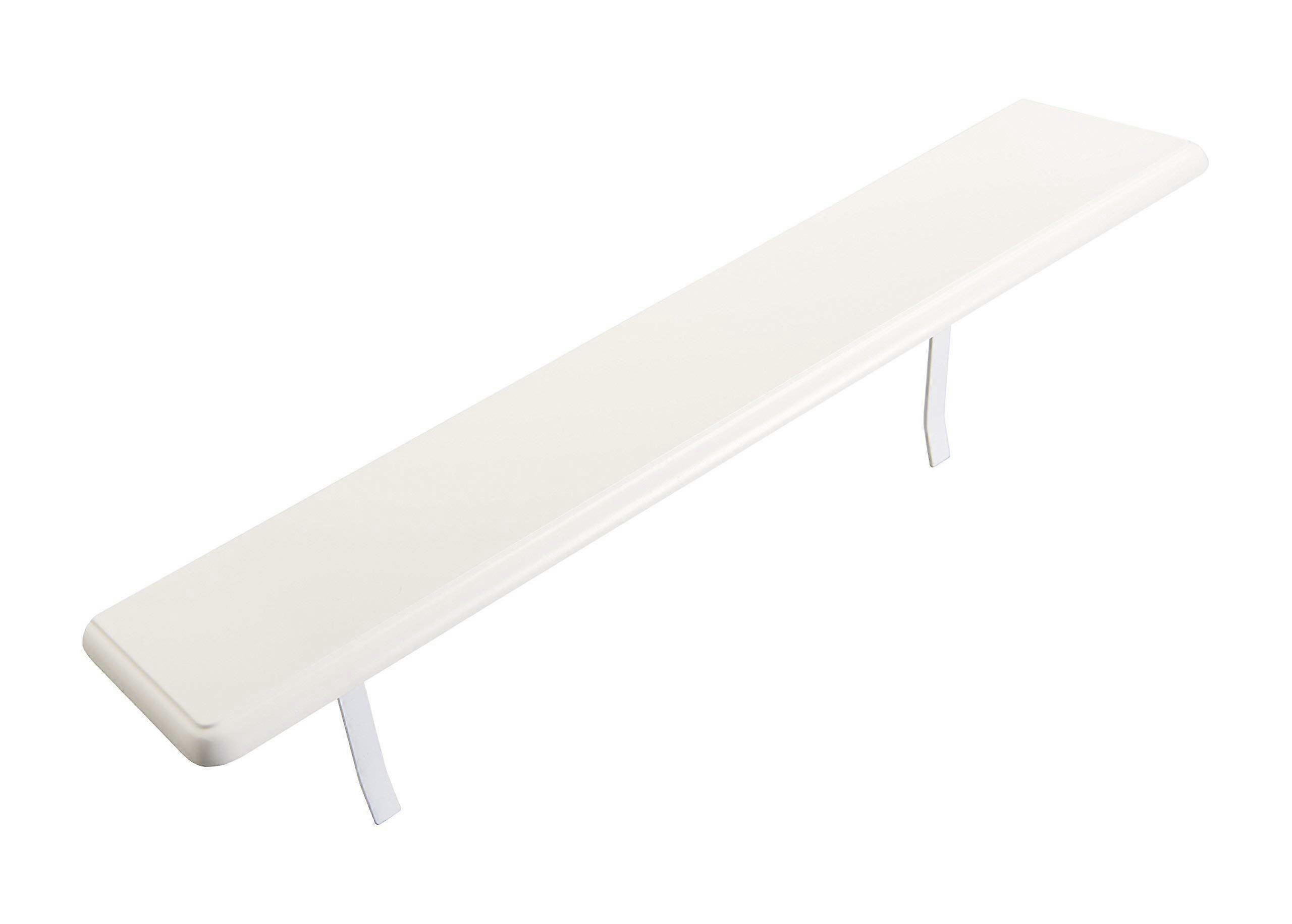 Greenhurst 4610 Radiator Shelf White, 36-Inch