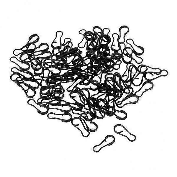10x 100pcs Fishing Swivels - Hook & Line Connector Accessories