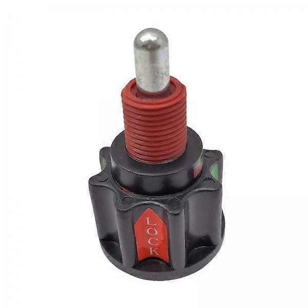 Replacement Pin for Stationary Bikes - M16 Size