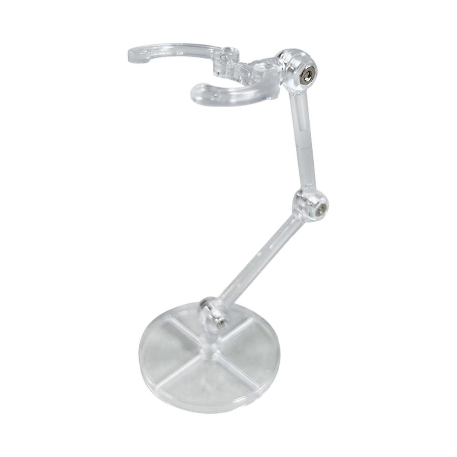 Hobby Action Base Rack, Sturdy Adjustable Angle Flexible Support, Action Figure