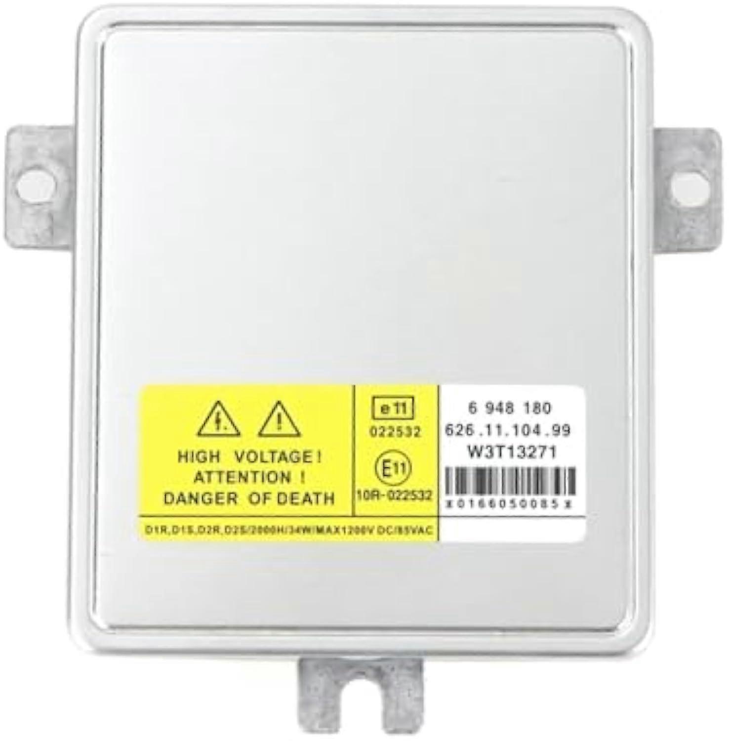 Auto Ballast Xenon for Volvo S80 V70 XC70 2007–2015 D1 D3 12V 35W 6948180 30744459 307444596 W3T13271 Xenon control unit Ballast control unit