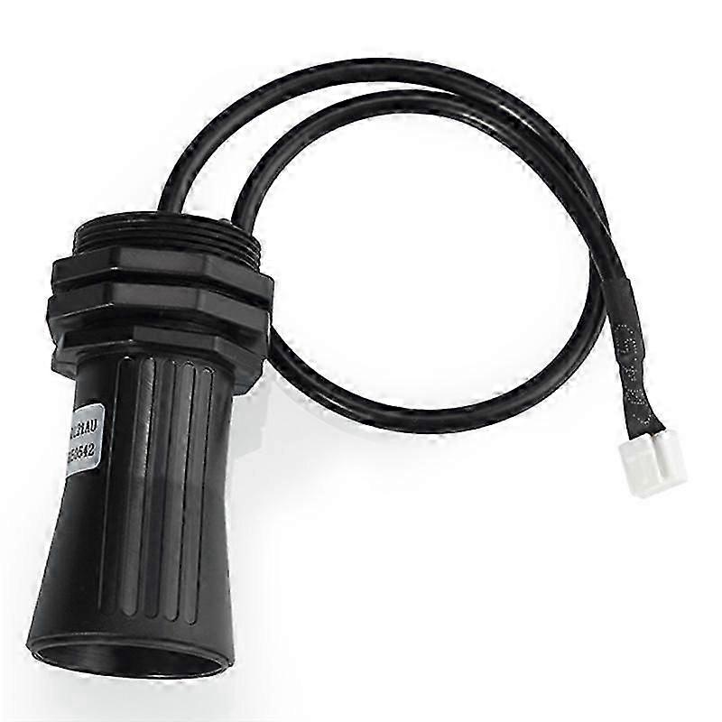 High Accuracy Waterproof Ultrasonic Distance Sensor Penetration Smog Dust Range 7.5M for Sensor(RS4