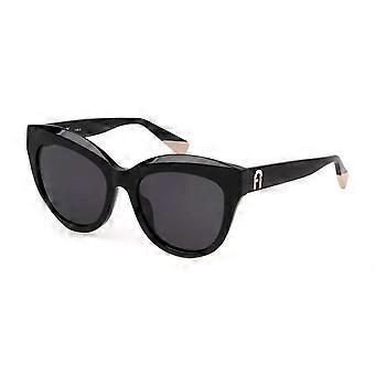 Gafas de sol Furla SFU780 NEGRAS/GRISES 54/18/140 unisex