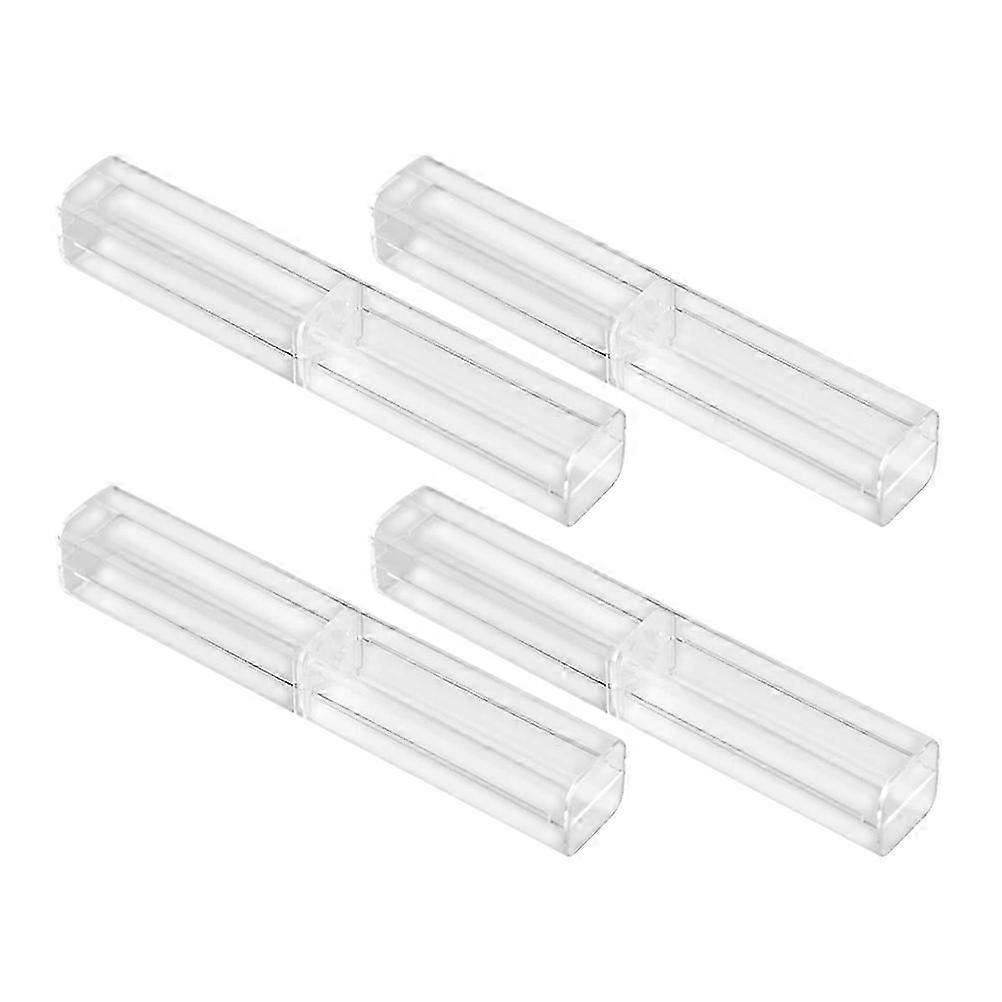 4Pcs Pen Case Pen Boxes Gift Empty Pen Cases Empty Small Pen Cases Pen Gift Boxes