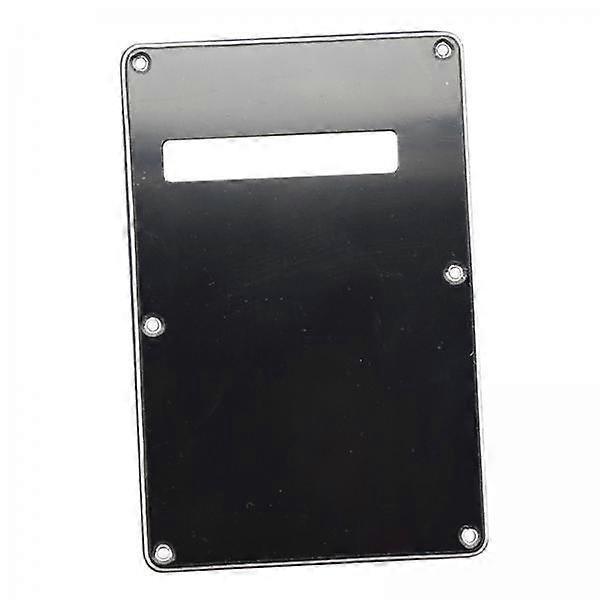 Guitar Tremolo and Backplate Combo Pack