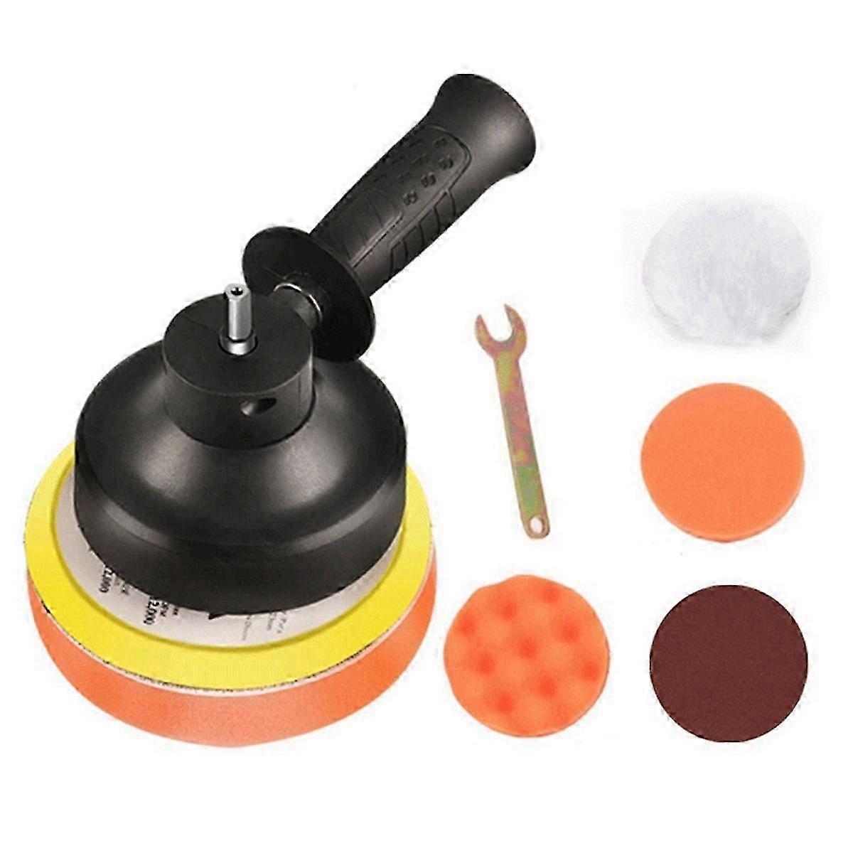 The Adapter Sleeve of Polishing Machine is Suitable for the Adapter of 3-13mm Triangular Chuck Elec