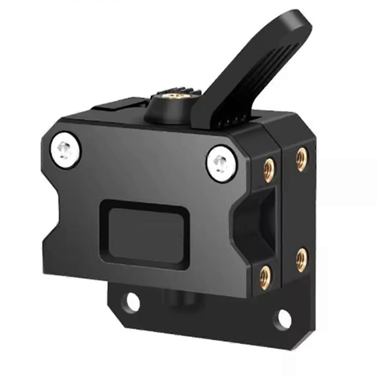 3D Printer Extruder Kit Dual Gear Extruder for 3 S1/ 3 S1 Pro/ 5 S1/ 3 V3 KE 3D Printer