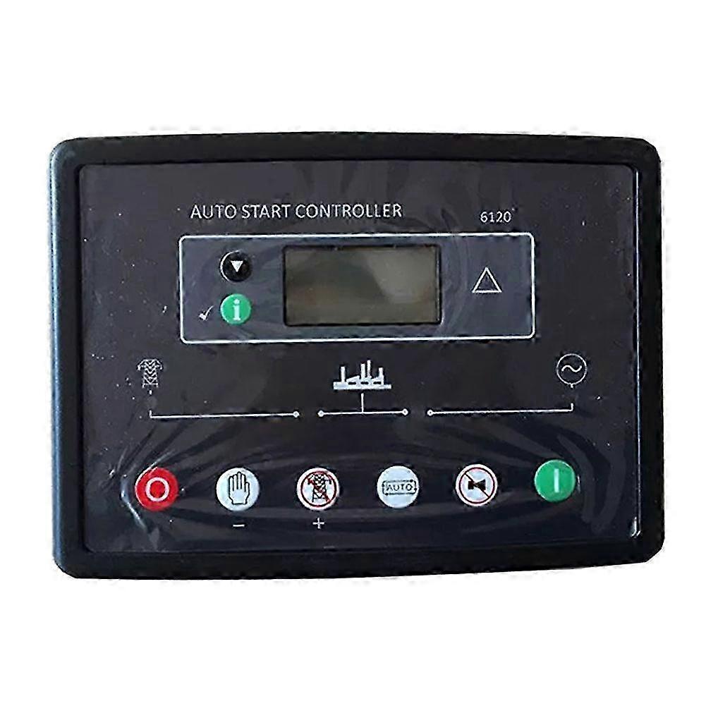Auto Controller Control Module Replacement For Dse6120 Generator Controller
