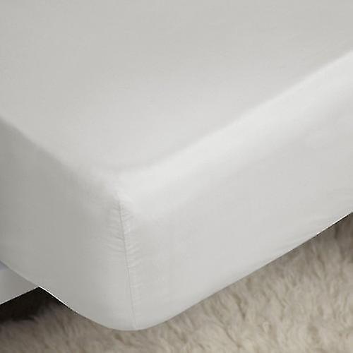 Belledorm 400 Thread Count Egyptian Cotton Extra Long Fitted Sheet