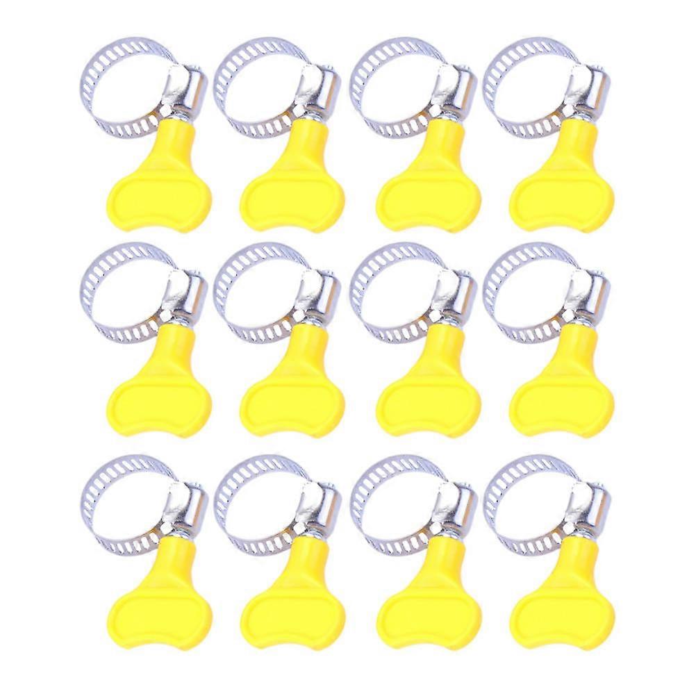 Versatile Steel Clamping Solution, Secure Fit for Pipes and Tubing in Multiple Fields