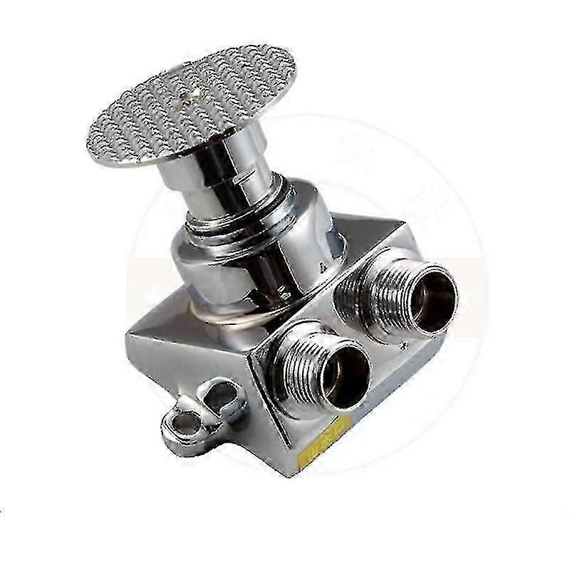 Robinet à pédale pour le lavage des mains, robinet mains libres pour les lieux publics