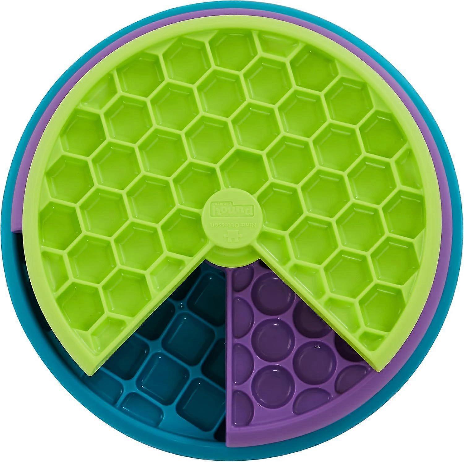 2025 Latest Model Nina Ottosson Interactive Dog Toys - Medium Level 2 - Dog