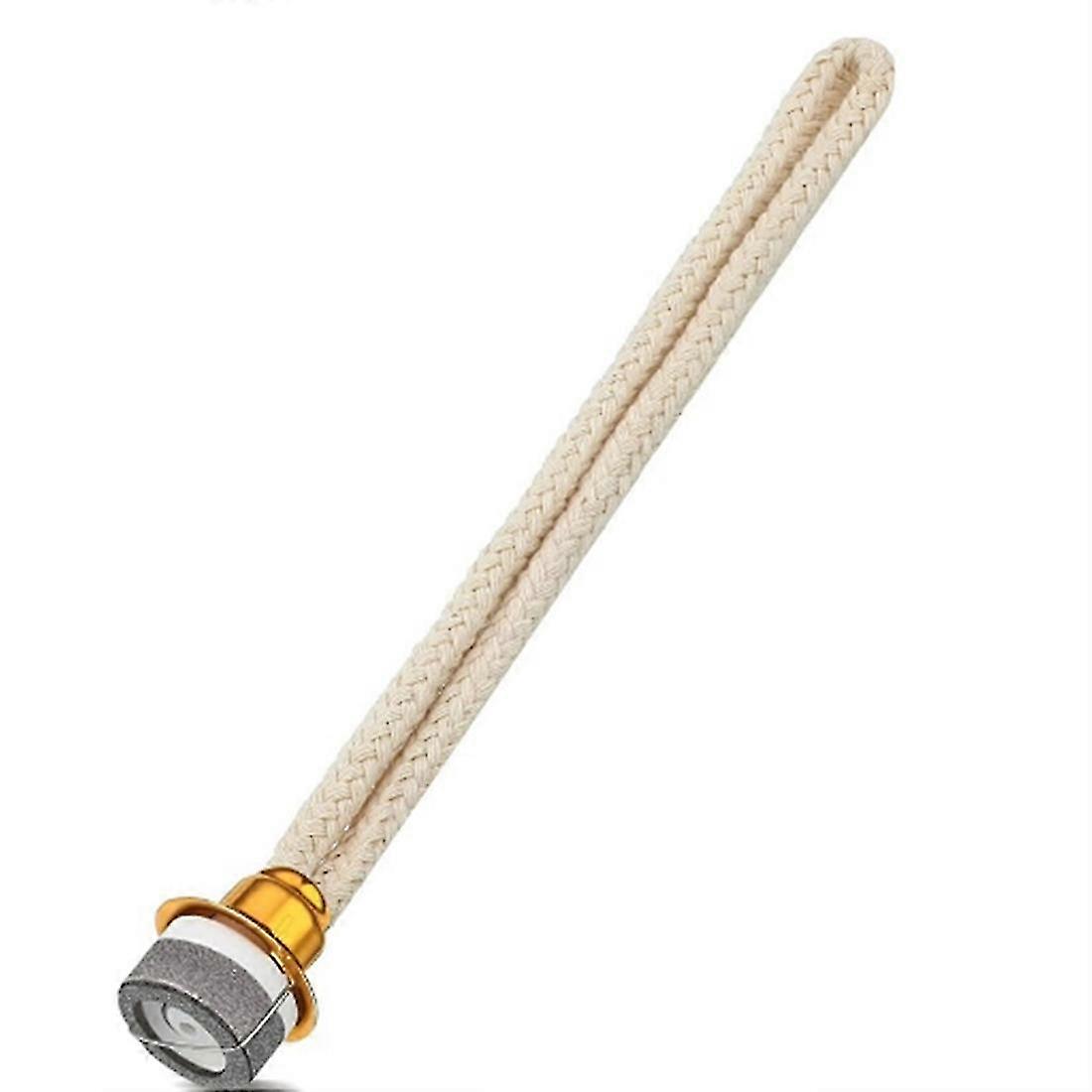 Aromatherapy Diffuser Replacement Wick, 1 Pack Gold & Beige for Essential Oil Lamps