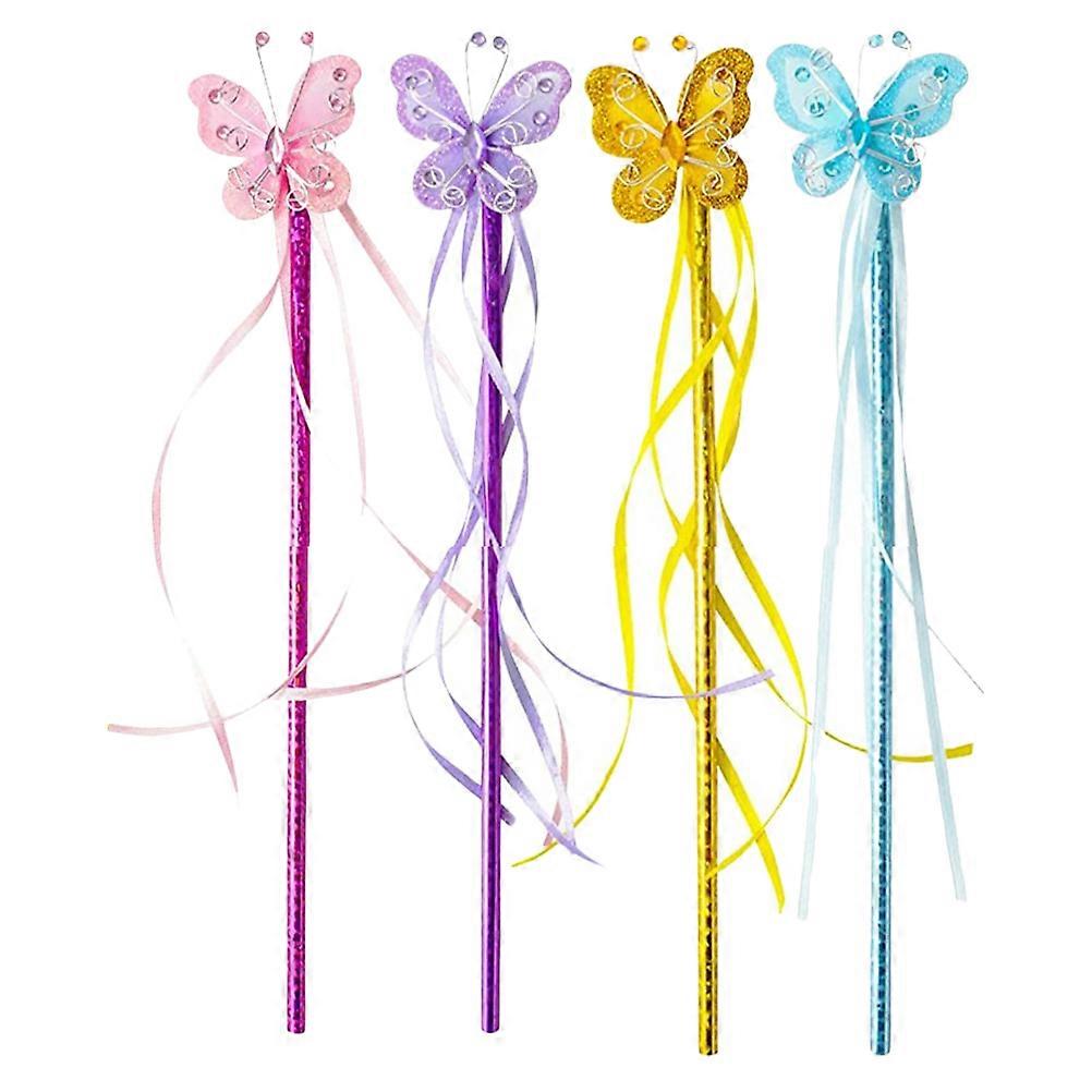 Fairy Wands, Ideal for Costume Parties and Festive Events