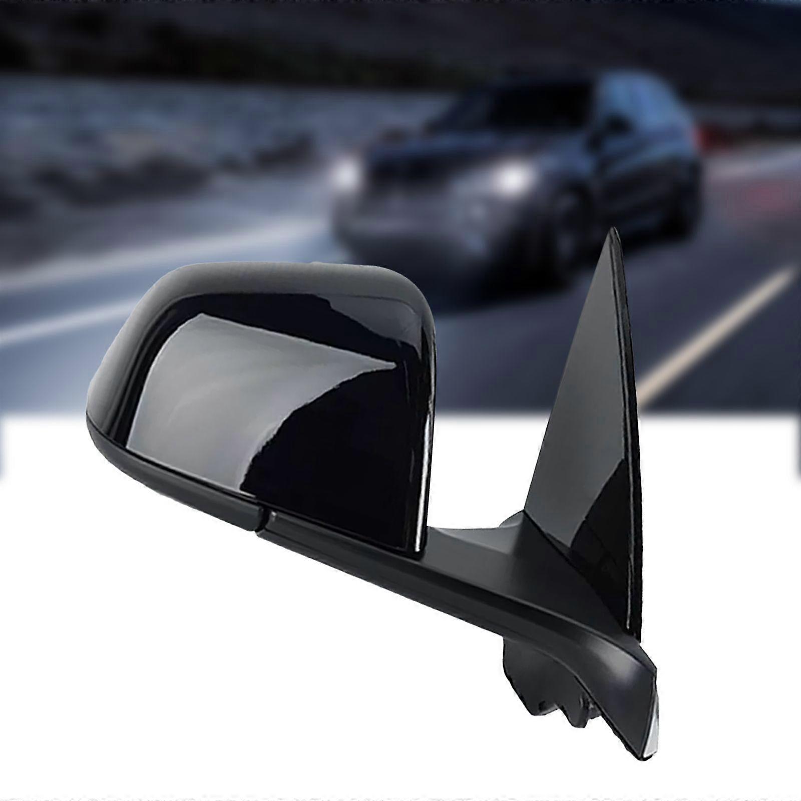 Tesla Model Y 2020-24 Right Side Door Wing Mirror 13Pin, Heated, Memory, Driver Side