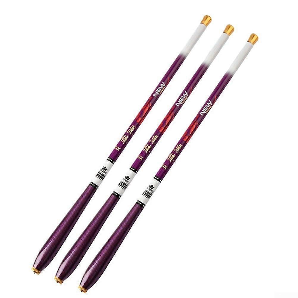 Heavy Duty Carbon Fiber Stream Bar for Lakes, Black 2.4 Inch, Durable Material, Compatible with Various Models