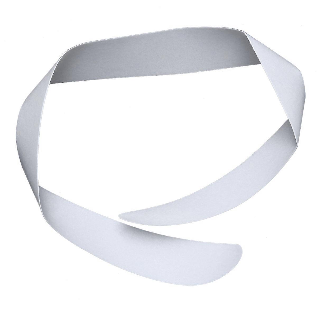 Arch-Shaped Kimono Collar Stiffener for Beautiful - Appearance