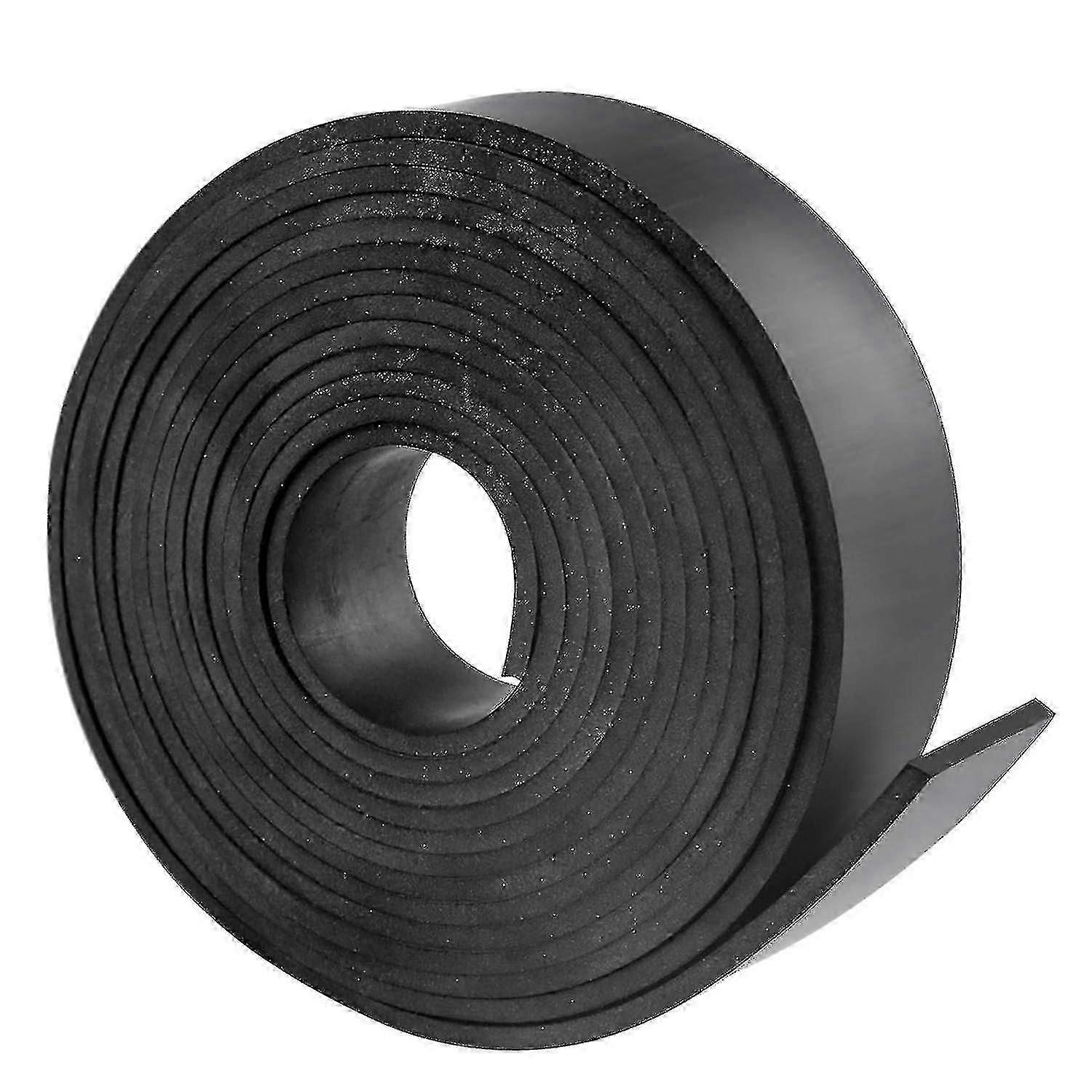 Neoprene Rubber Sheet, Solid Rubber Sheets, Rolls Strips For Diy Gaskets, Crafts, Pads, Flooring, Protection, Supports, Leveling, Anti-vibration, An