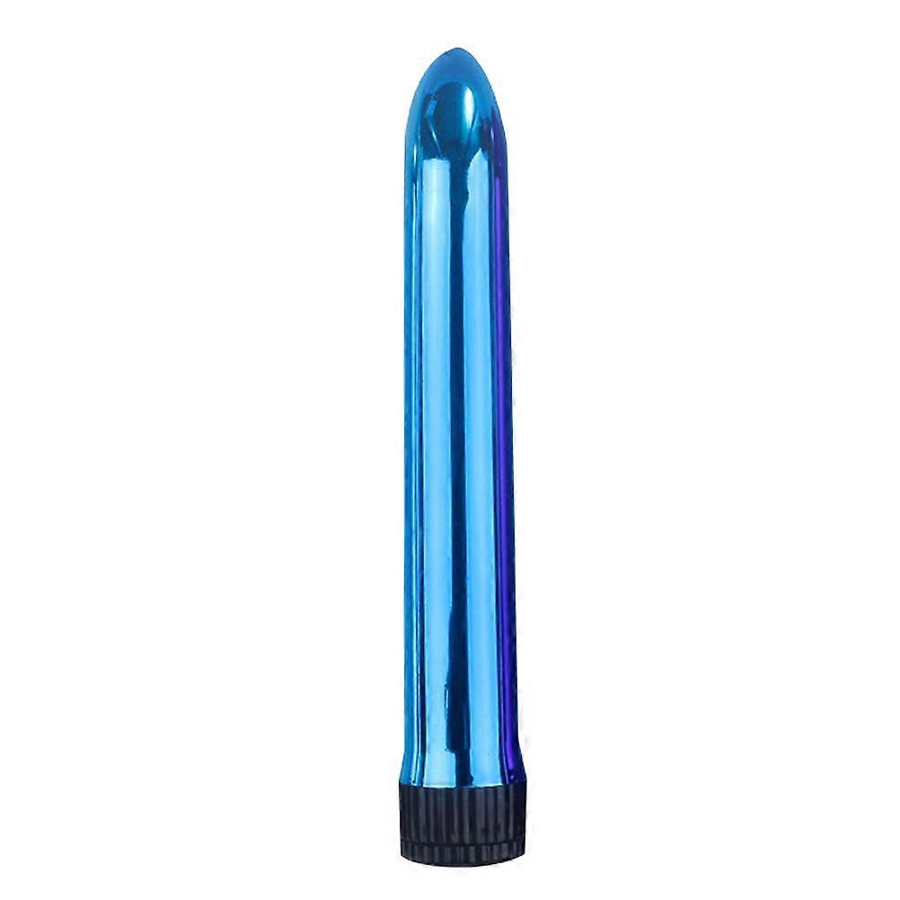 Cylindrical Stick Female Handheld Blue 18x18x2.7cm Gold Plated For 1Set
