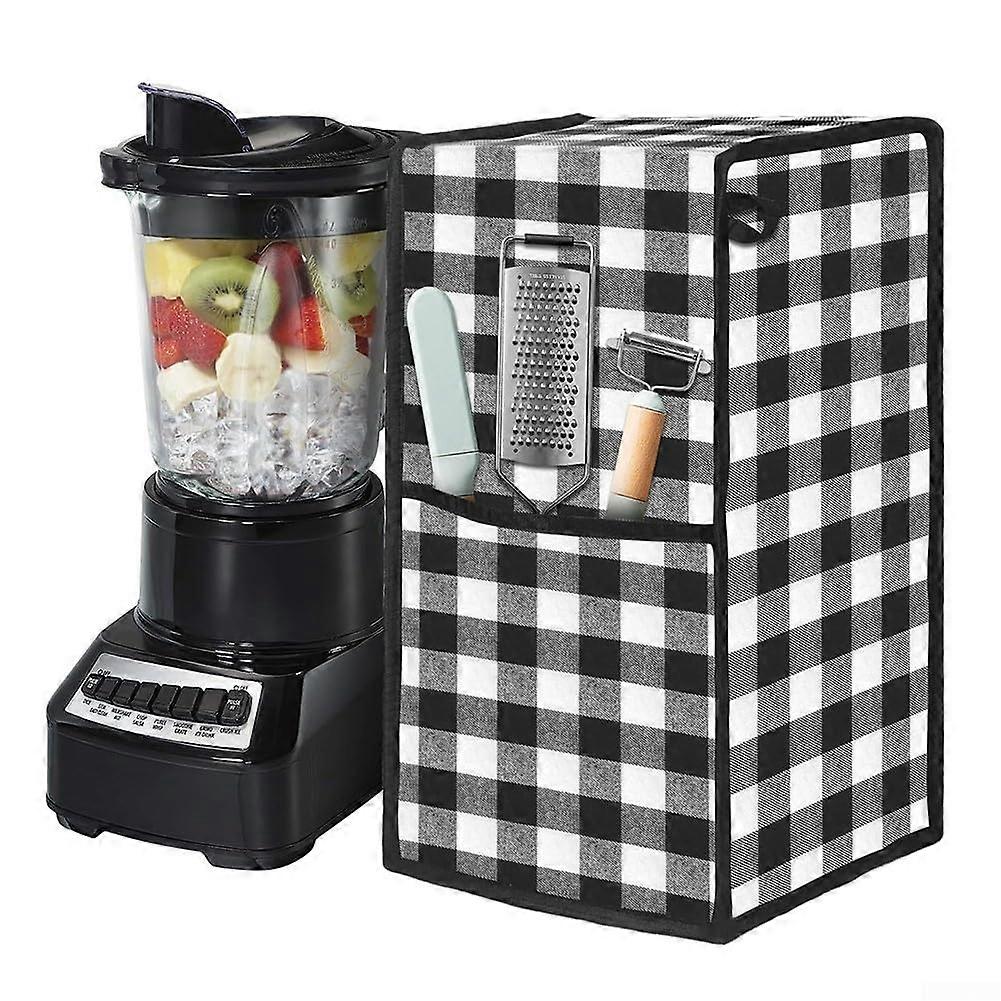 Kitchen Mixer Protector with Built-in Pocket, Stylish Design for Better Organization, Compatible with Most Models