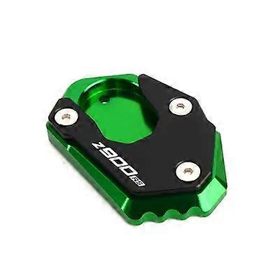 Suitable for Kawasaki Z900RS Z900RS SE 2017-2022 Motorcycle CNC Kickstand Foot Enlarger Side Stand Extension Pad Support Plate Z900 RS