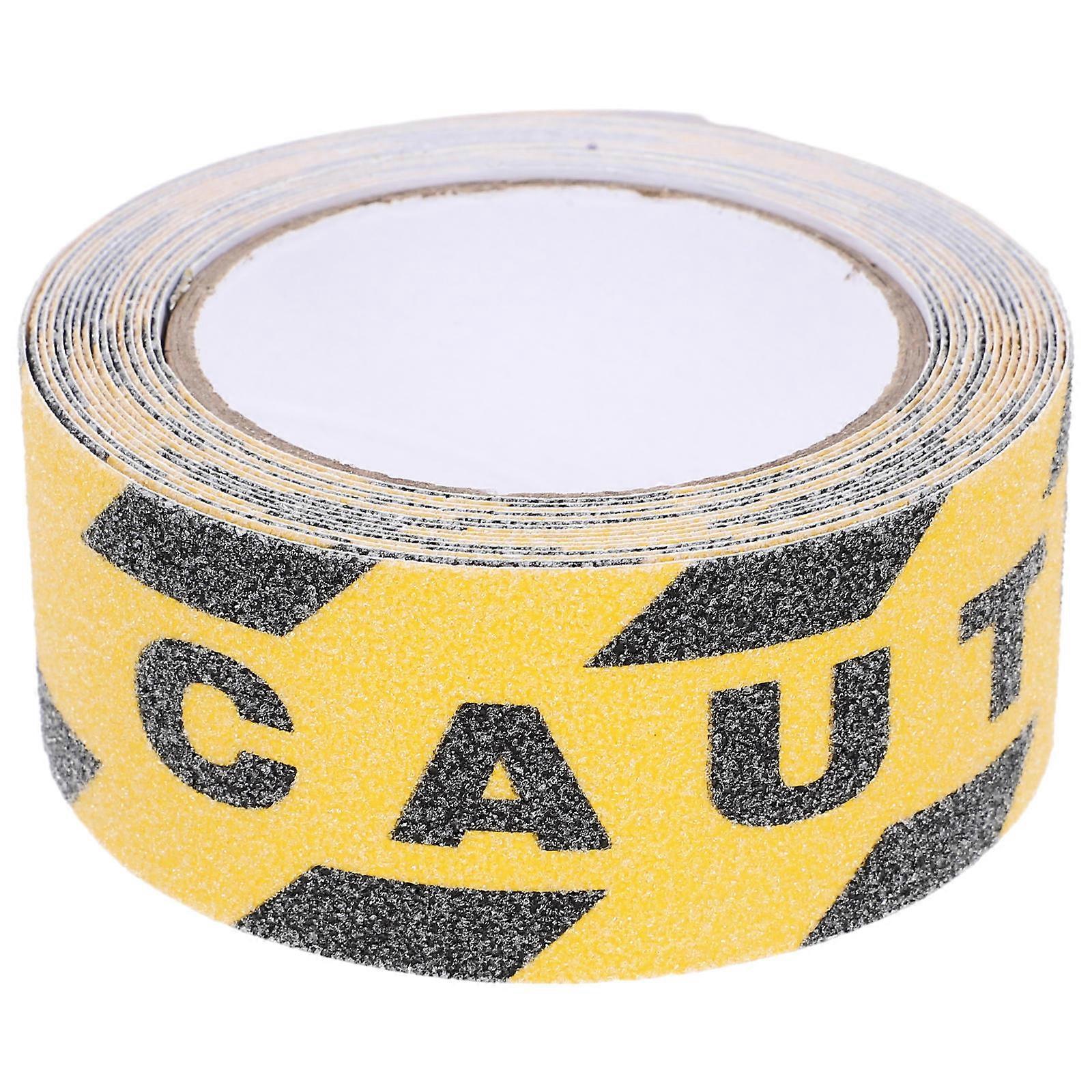 Halloween Decor Caution Tape Simple Design For Construction Sites Multi Colored 500X4 8X0 01CM 1 Roll