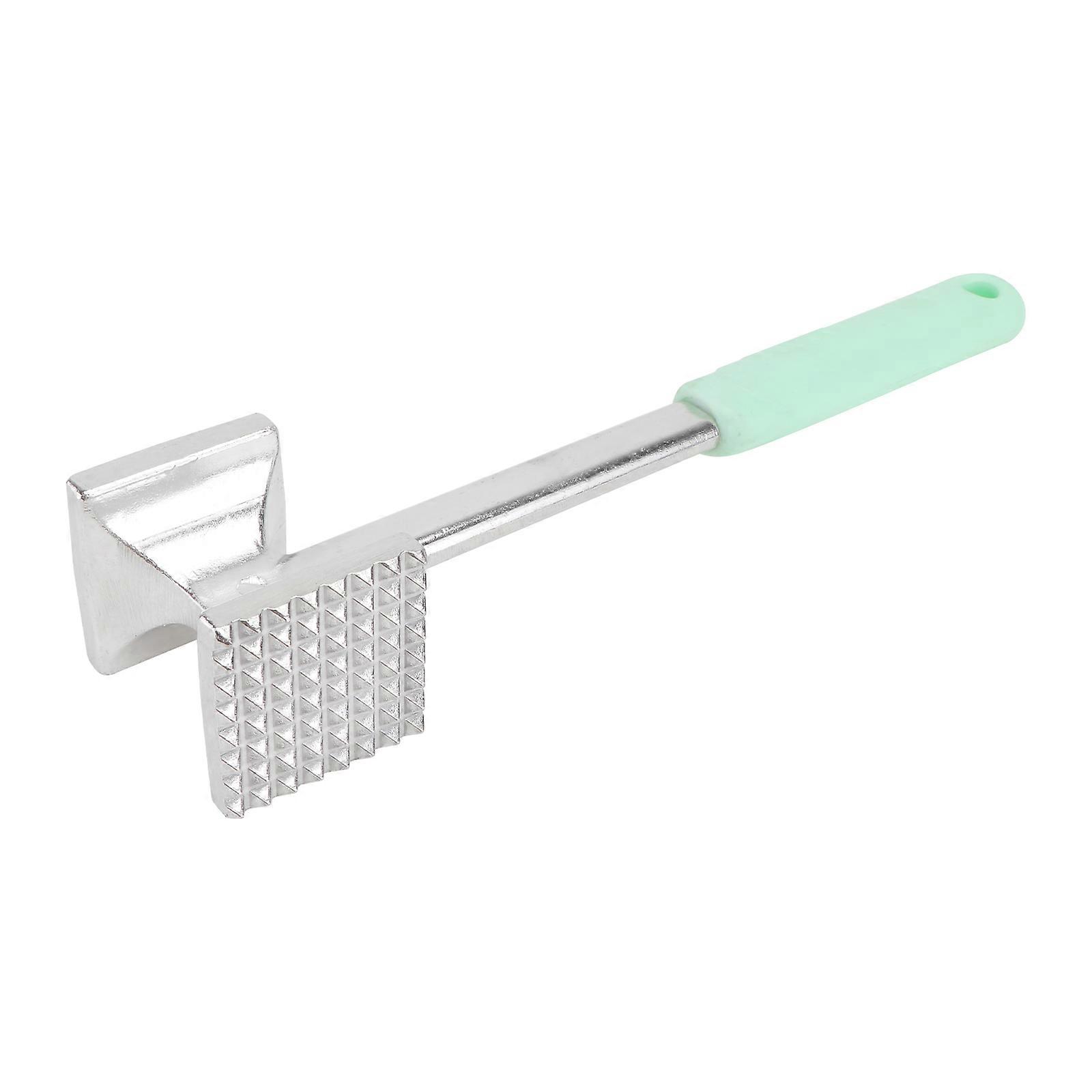Multifunctional Meat Tenderizer Hammer with Ergonomic Grip – Double Sided Pounder for Beef, Pork, Steak & Poultry – Kitchen Tool for Home, Restaurant