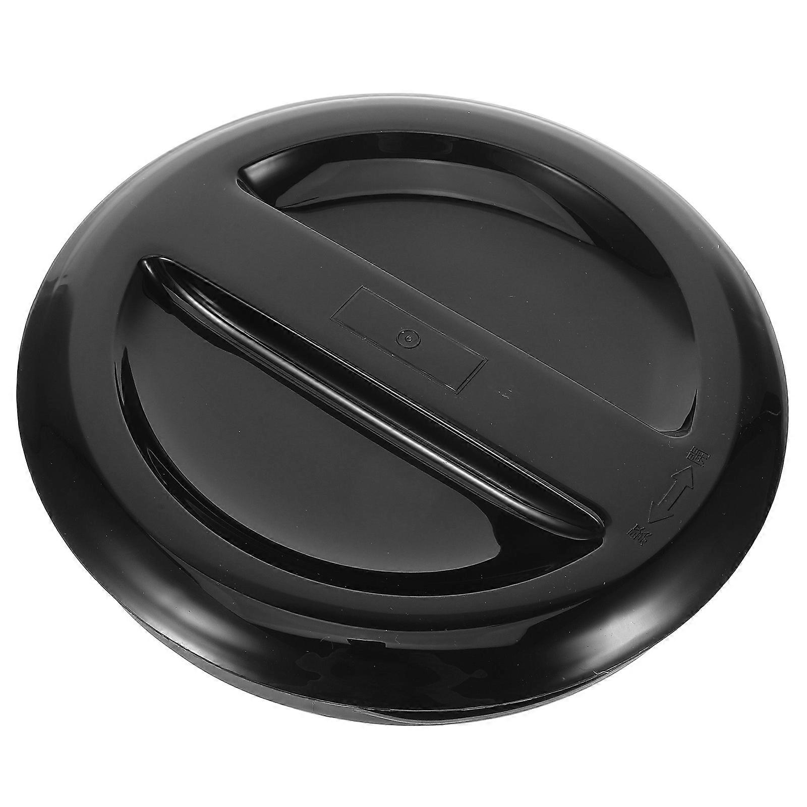 Insulated Cup Lid For Party Setting 8.25X8.25X1.18in Tight Seal 1Pcs