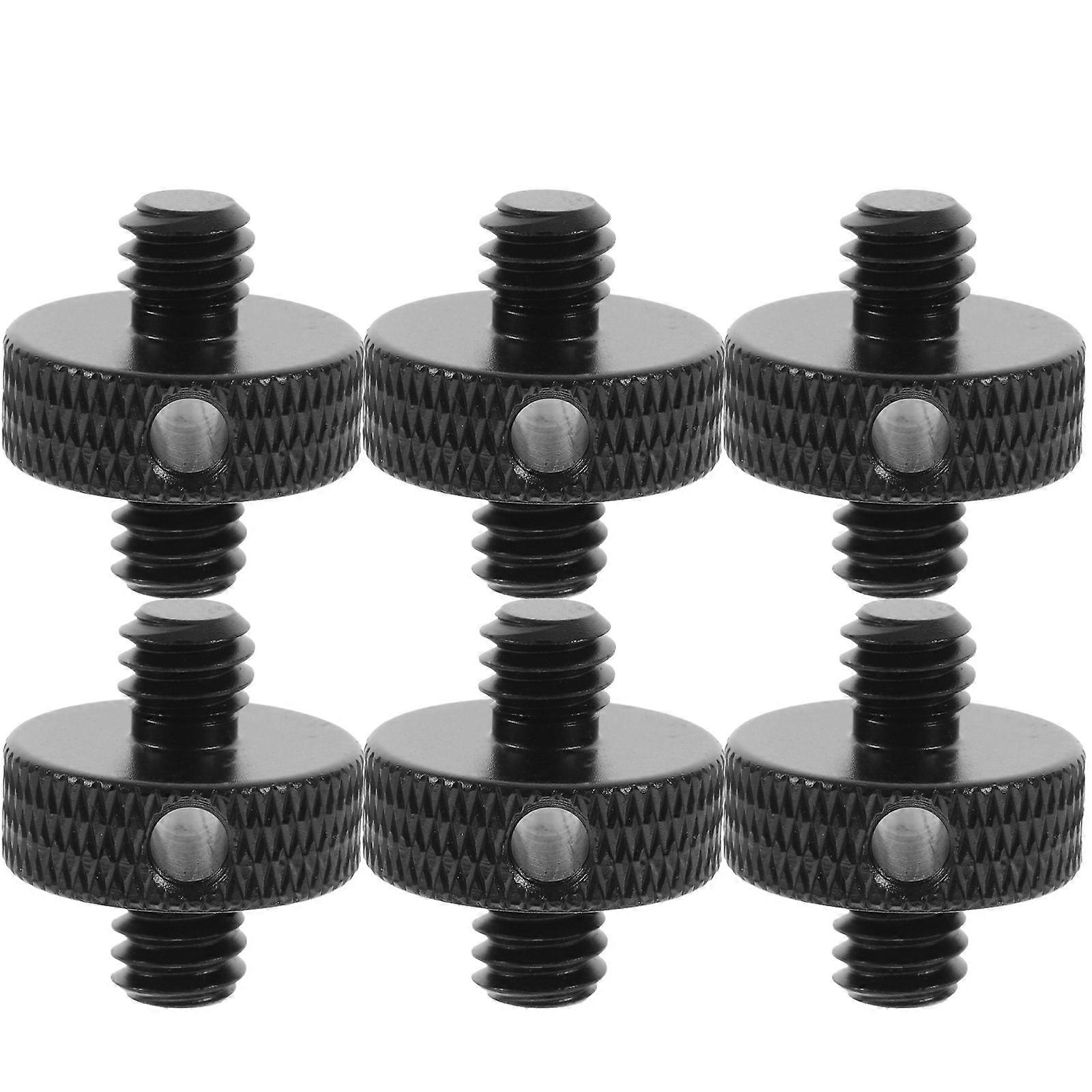 Tripod Mount Screw Replacement 6Pcs Camera Screw for Secure Fix