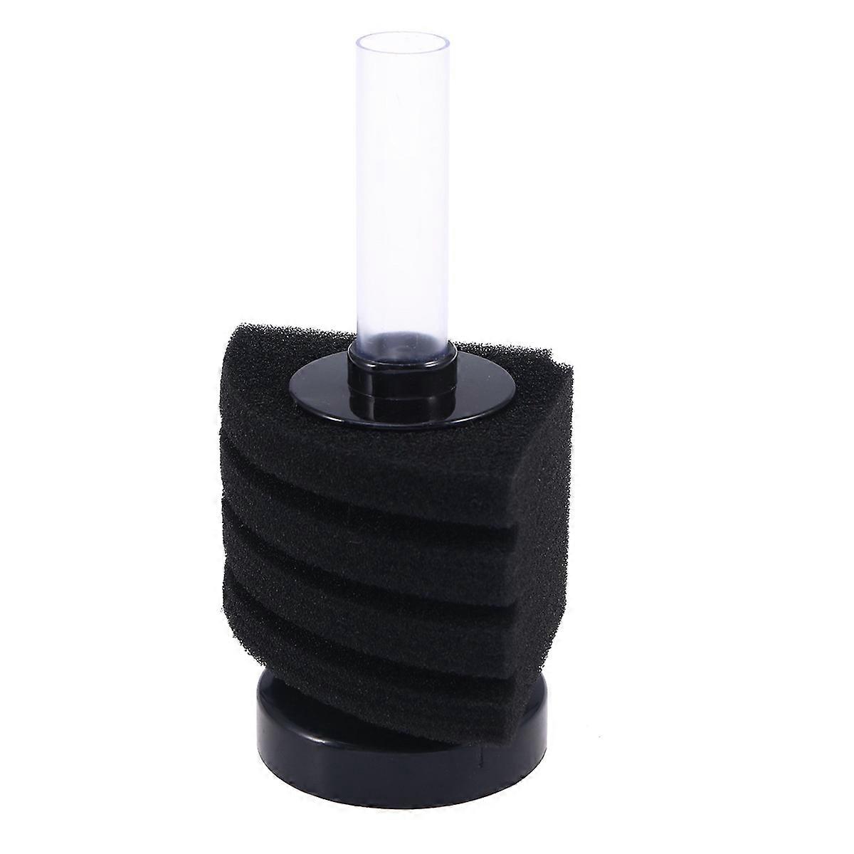 Filter Sponge Replacement XY-2890 Corner Filter For Shrimp Breeding Tank Water Filtration 1Pcs