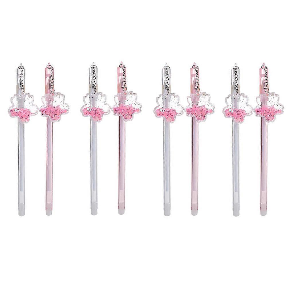 Cute Stationary Daily Study and Office Work 8Pcs