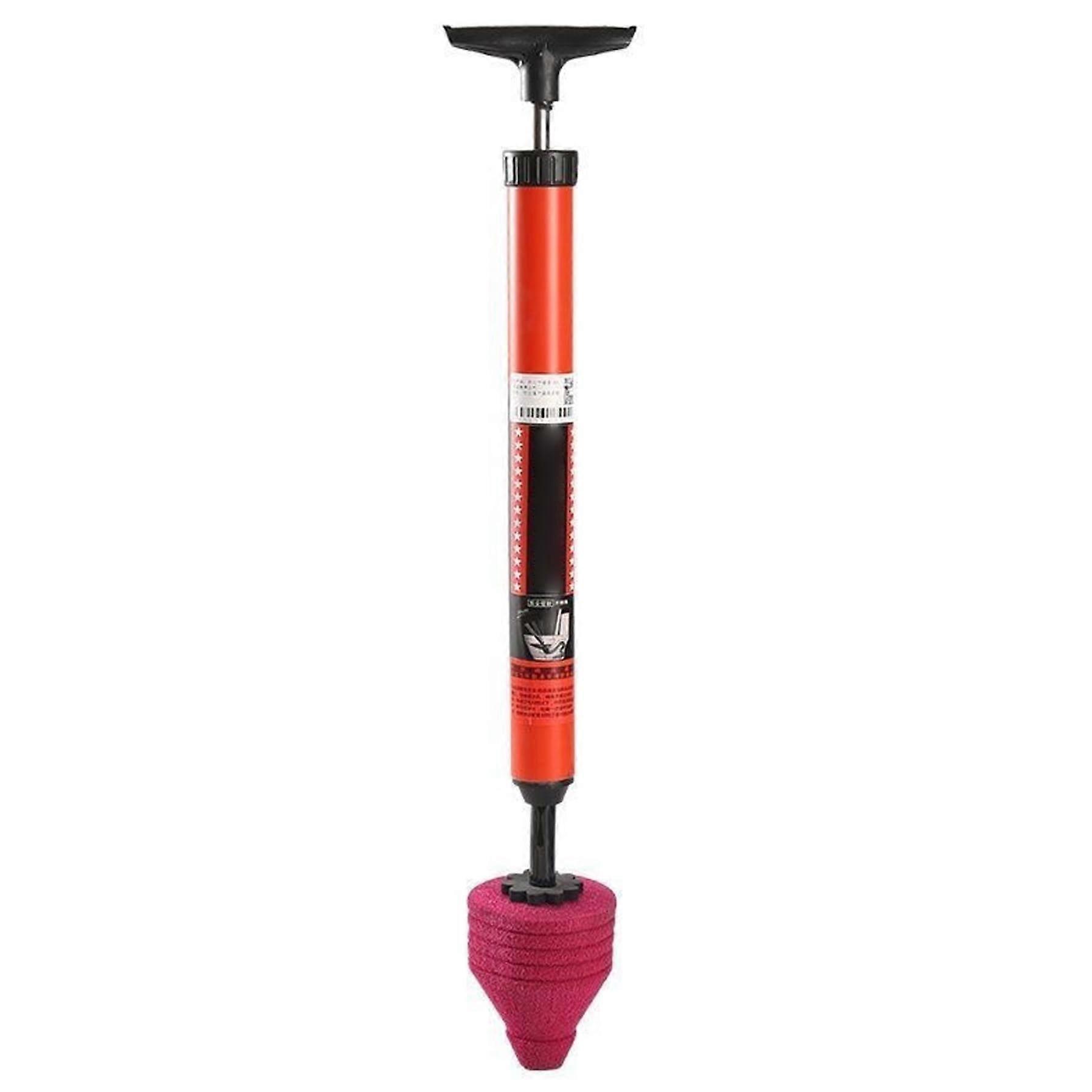 Toilet Light Holder, Toilet Plunger, 25 Inch High Pressure Toilet Steps
