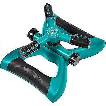 Sprinkler For Yard, Automatic Rotating Garden Sprinkler For Large Area Coverage, Lawn And Yard Sprinklers Sprinkler For Kids